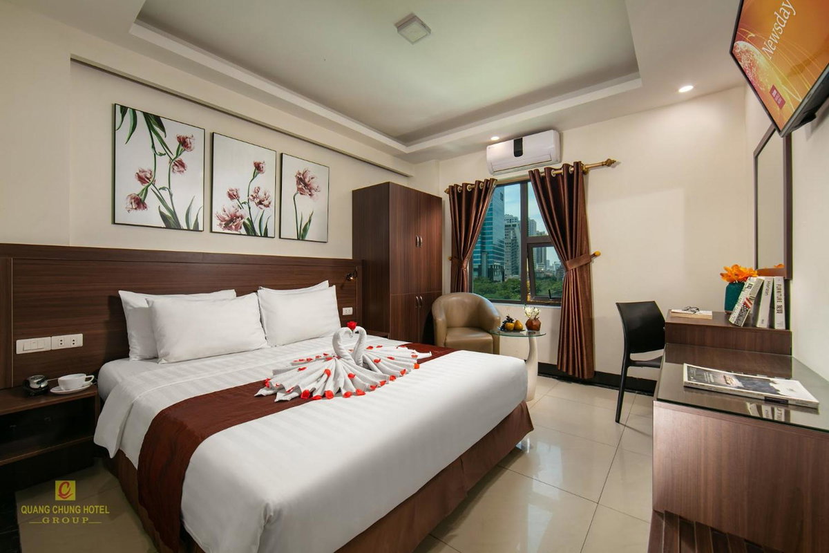 Hotel · Nhan Hoa Hotel, Hanoi