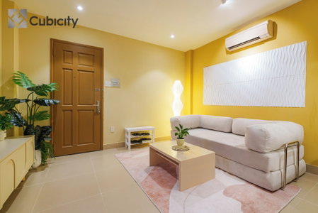 Cubicity Metro House, Ho Chi Minh, Vietnam