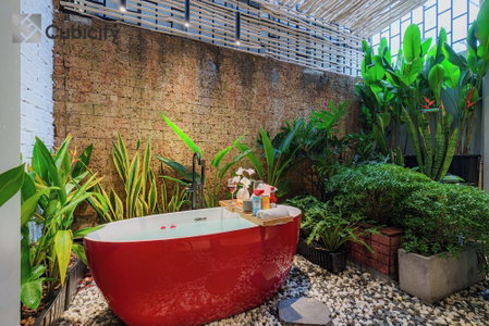 Cubicity Metro House, Ho Chi Minh, Vietnam
