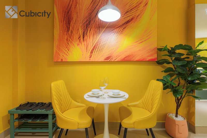 Cubicity Metro House, Ho Chi Minh, Vietnam