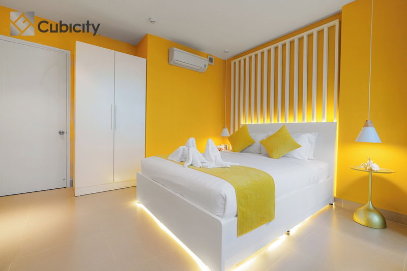 Cubicity Metro House, Ho Chi Minh, Vietnam