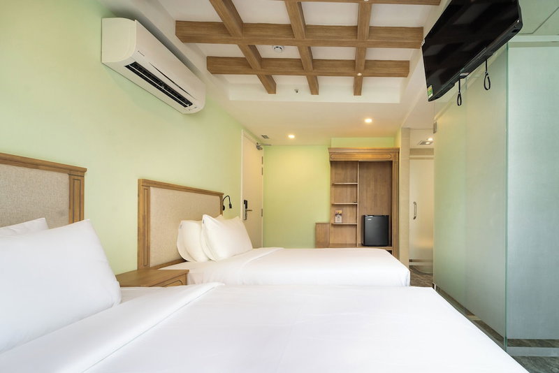 Nicecy Hotel - Truong Quyen, Ho Chi Minh City, Vietnam