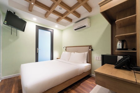 Nicecy Hotel - Truong Quyen, Ho Chi Minh City, Vietnam