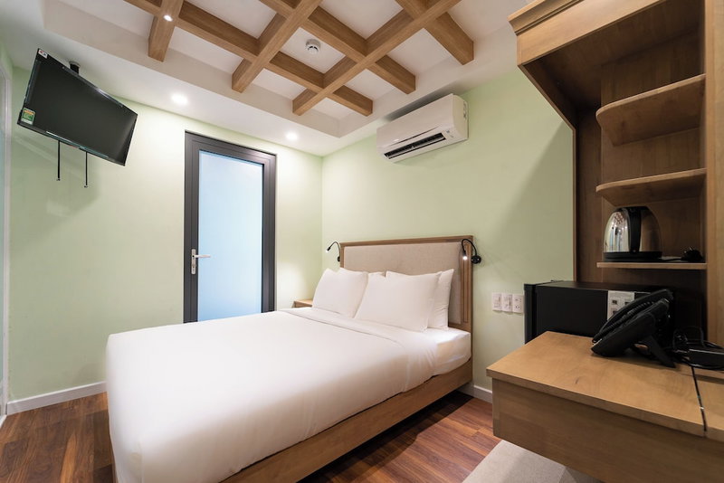 Nicecy Hotel - Truong Quyen, Ho Chi Minh City, Vietnam