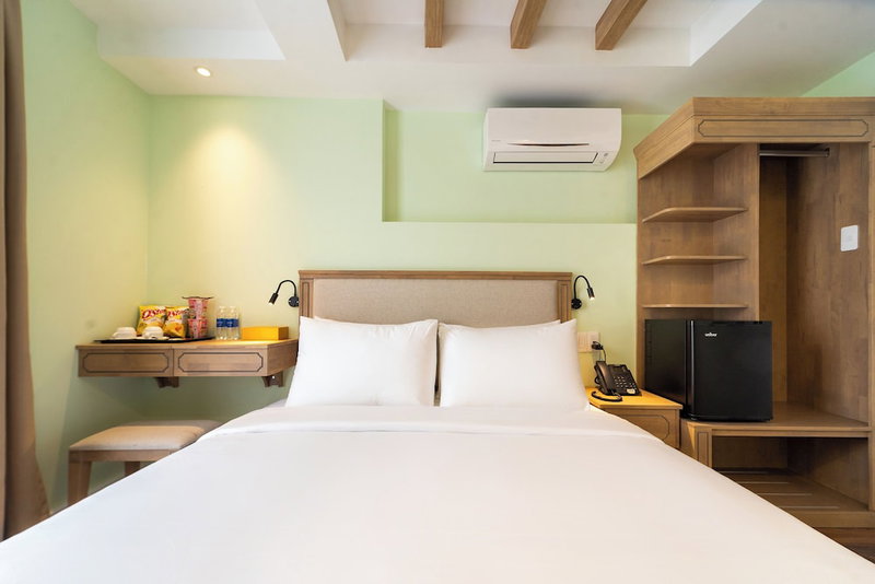 Nicecy Hotel - Truong Quyen, Ho Chi Minh City, Vietnam