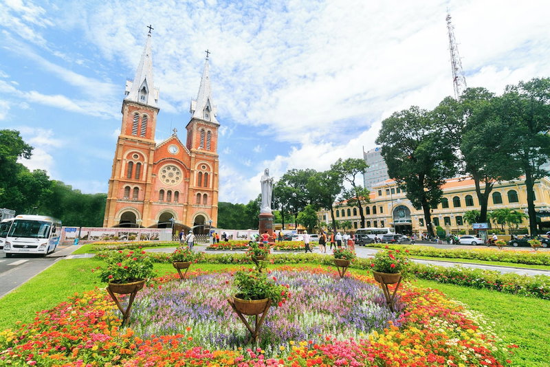 Nicecy Hotel - Truong Quyen, Ho Chi Minh City, Vietnam