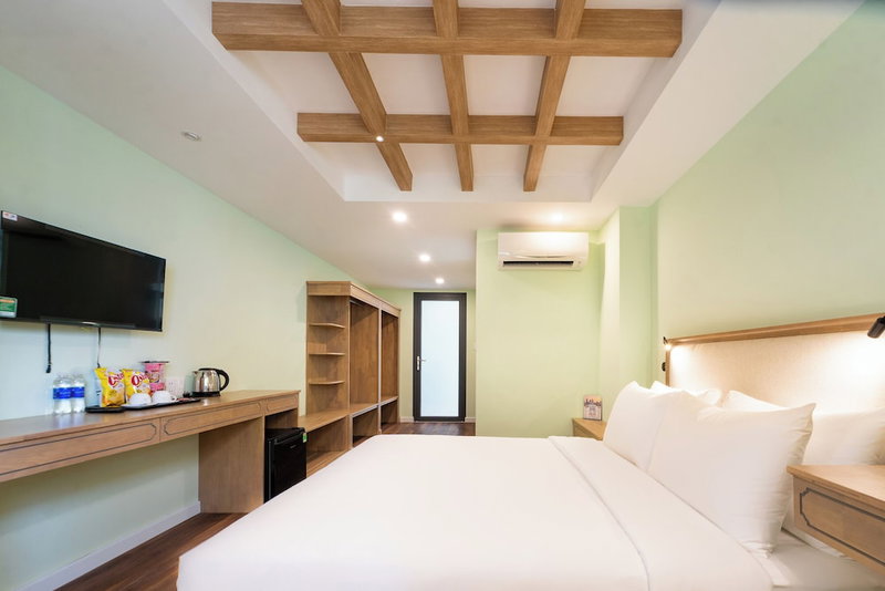 Nicecy Hotel - Truong Quyen, Ho Chi Minh City, Vietnam