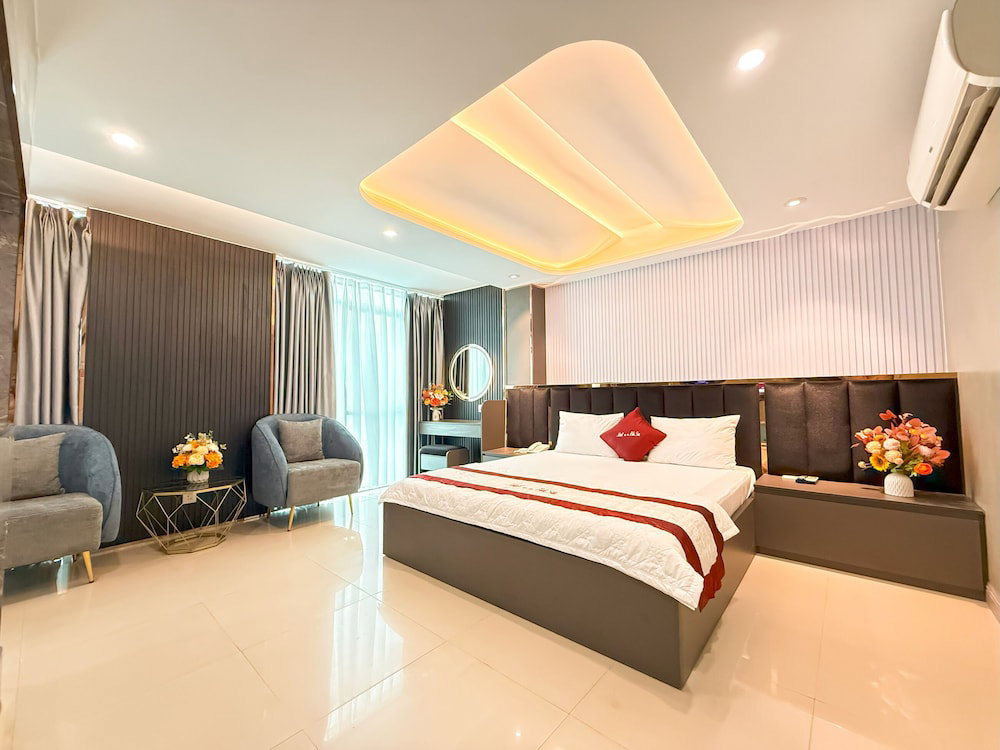 Bien Sao Hotel Duong Quang Ham, Vietnam