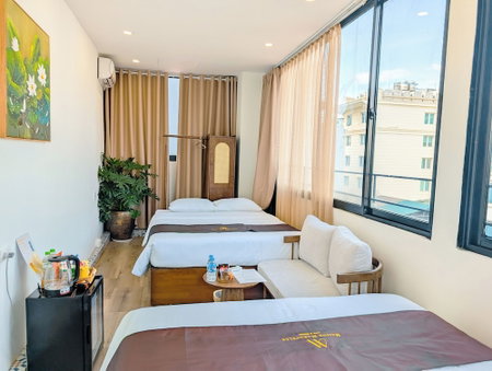 Maison Maravelle Hotel, Ha Noi, Vietnam