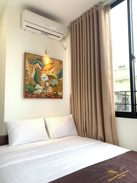 Maison Maravelle Hotel, Ha Noi, Vietnam
