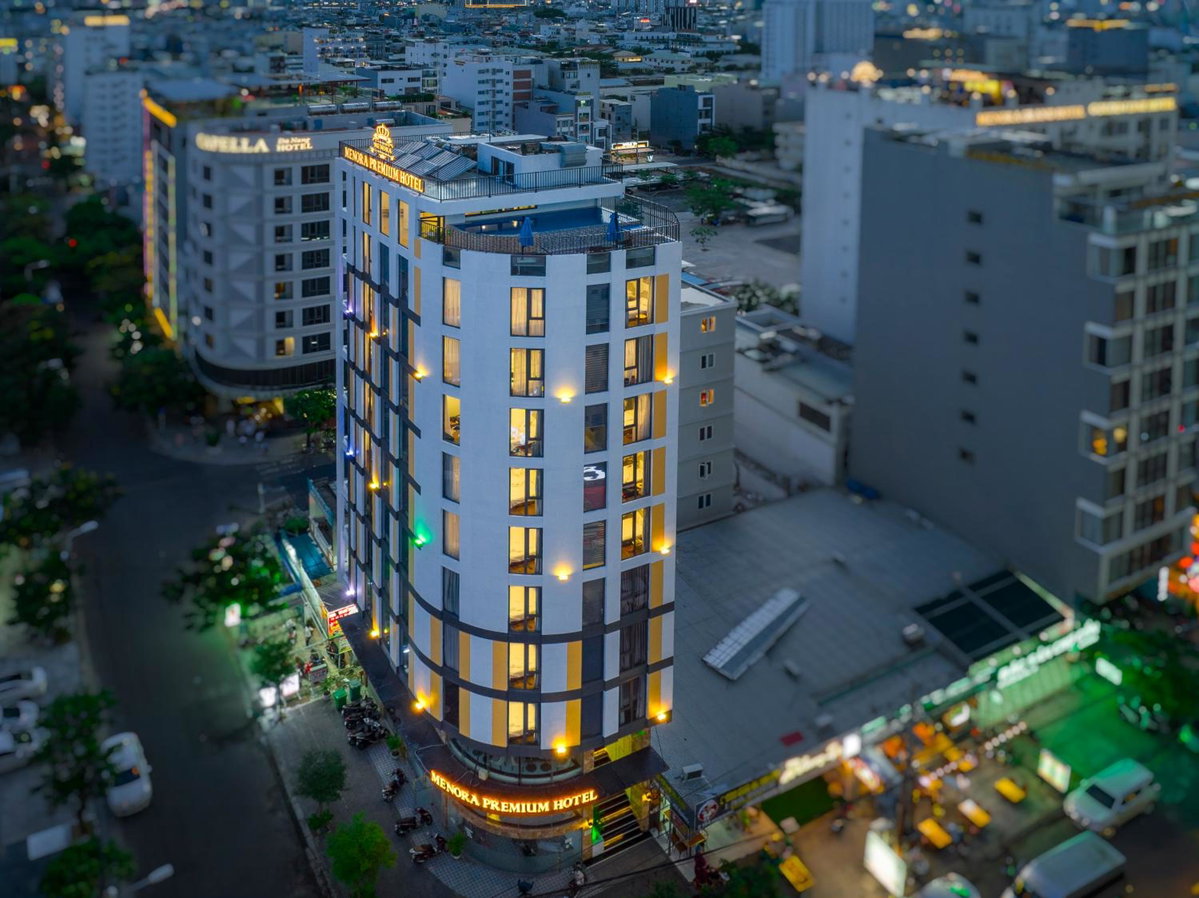 Menora Premium Da Nang - Sea Corner Boutique, Vietnam