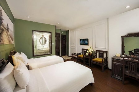 Hanoi Sena Hotel & Travel, Hanoi, Vietnam