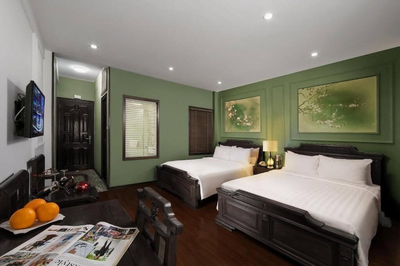 Hanoi Sena Hotel & Travel, Hanoi, Vietnam