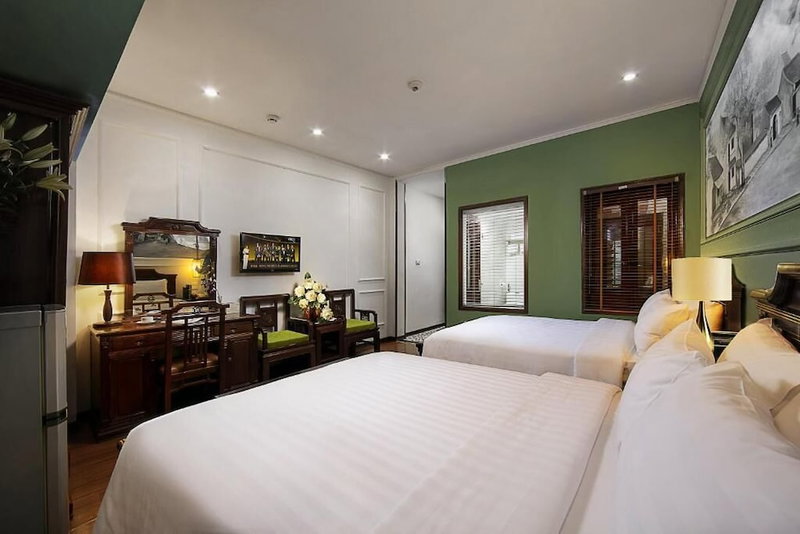 Hanoi Sena Hotel & Travel, Hanoi, Vietnam