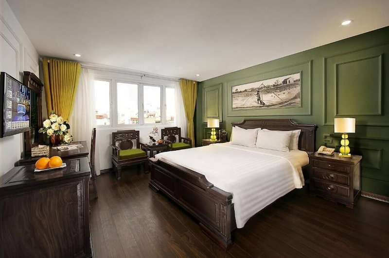 Hanoi Sena Hotel & Travel, Hanoi, Vietnam