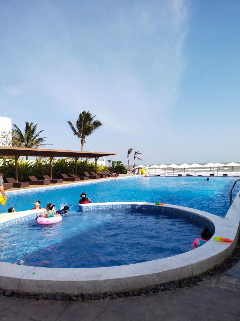 Aria Reasort - BlueShaphire Căn hộ - villa nghỉ dưỡng giáp biển Vũng Tàu, Vietnam