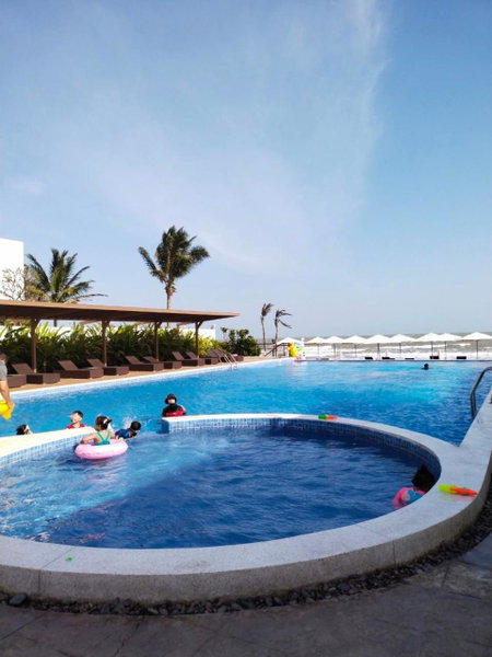 Aria Reasort - BlueShaphire Căn hộ - villa nghỉ dưỡng giáp biển Vũng Tàu, Vung Tau, Vietnam