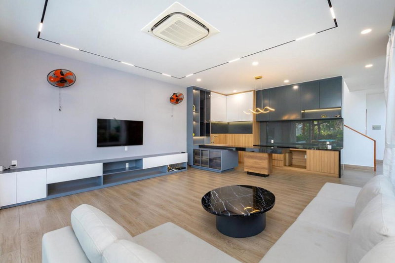 Aria Reasort - BlueShaphire Căn hộ - villa nghỉ dưỡng giáp biển Vũng Tàu, Vung Tau, Vietnam