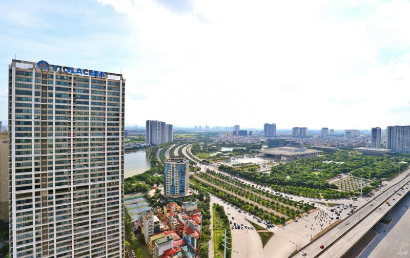 Vincom Center Dcapitale 119 Trần Duy Hưng Trung Hoà Cầu Giấy, Hanoi, Vietnam