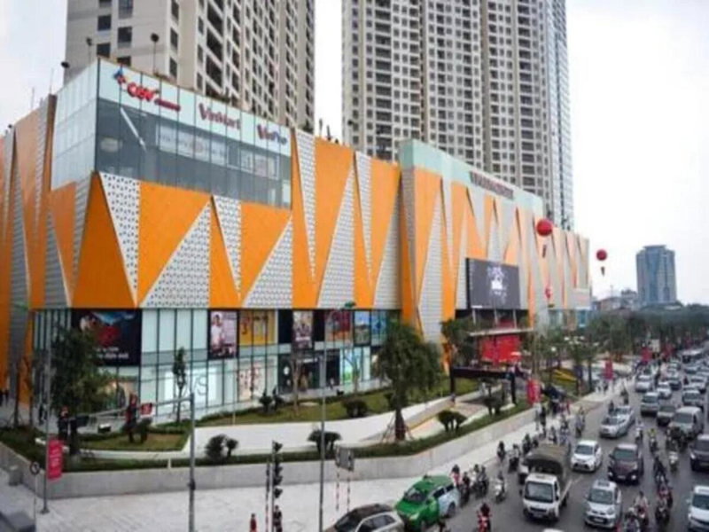 Vincom Center Dcapitale 119 Trần Duy Hưng Trung Hoà Cầu Giấy, Hanoi, Vietnam