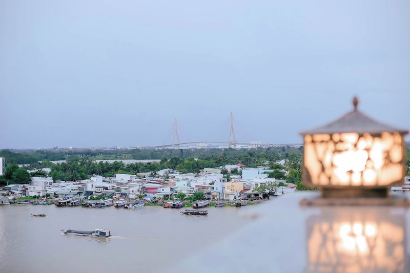Senior Hotel, Can Tho, Vietnam