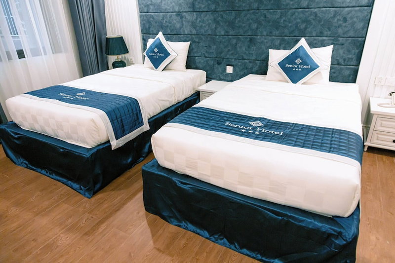Senior Hotel, Can Tho, Vietnam