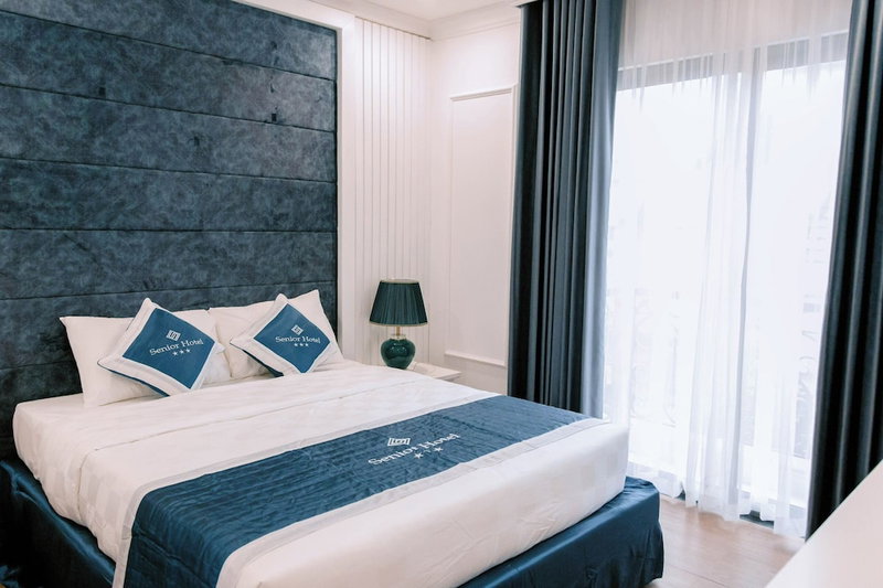 Senior Hotel, Can Tho, Vietnam