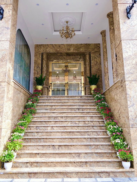 Senior Hotel, Can Tho, Vietnam