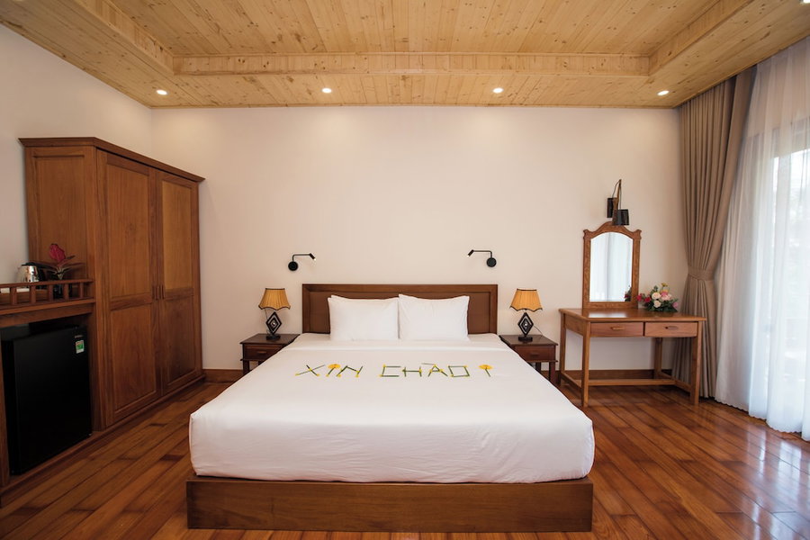 Phi Yen Eco Resort, Can Tho, Vietnam
