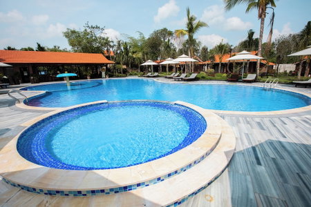 Phi Yen Eco Resort, Can Tho, Vietnam