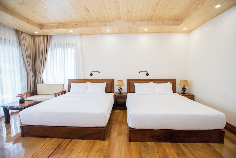Phi Yen Eco Resort, Can Tho, Vietnam