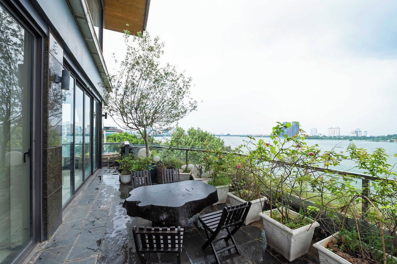 Moon West Lake Residence, Hanoi, Vietnam