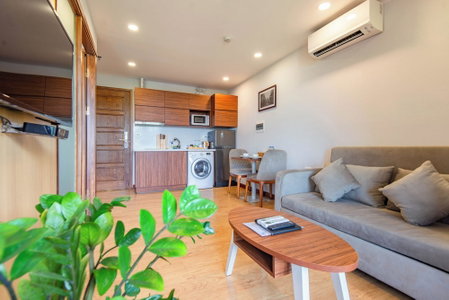 Moon West Lake Residence, Hanoi, Vietnam