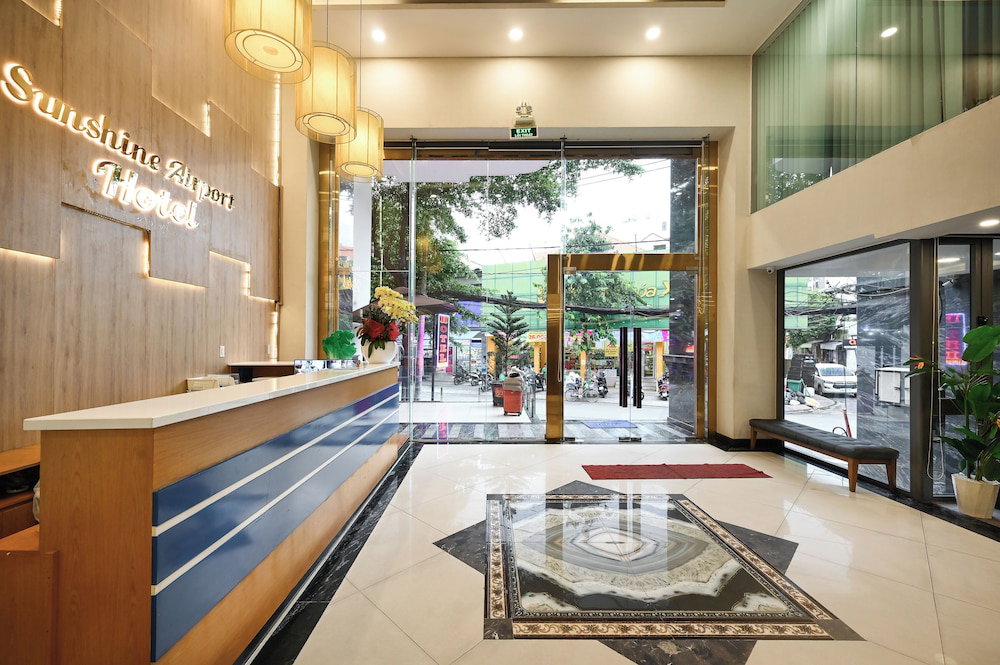 Hotel · Sunshine Airport Hotel, Ho Chi Minh City