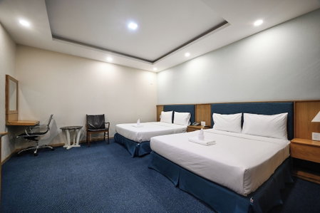 Sunshine Airport Hotel, Ho Chi Minh City, Vietnam
