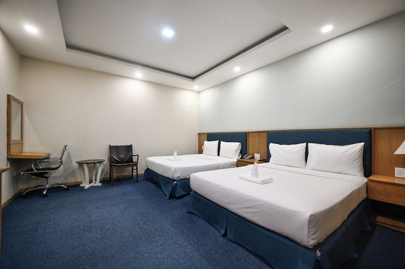 Sunshine Airport Hotel, Ho Chi Minh City, Vietnam