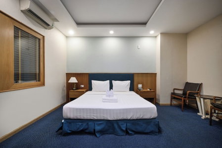 Sunshine Airport Hotel, Ho Chi Minh City, Vietnam