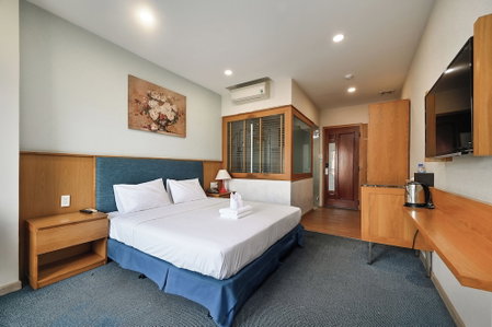 Sunshine Airport Hotel, Ho Chi Minh City, Vietnam