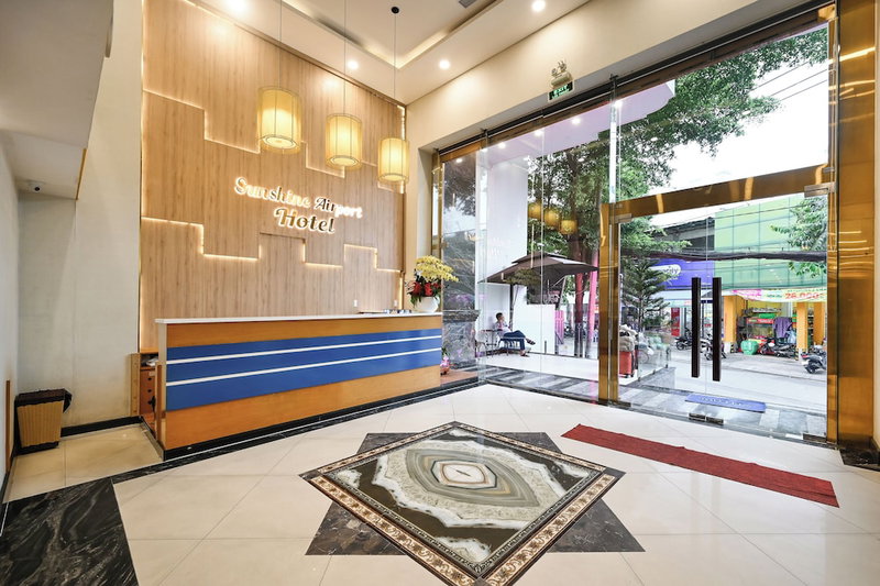 Sunshine Airport Hotel, Ho Chi Minh City, Vietnam