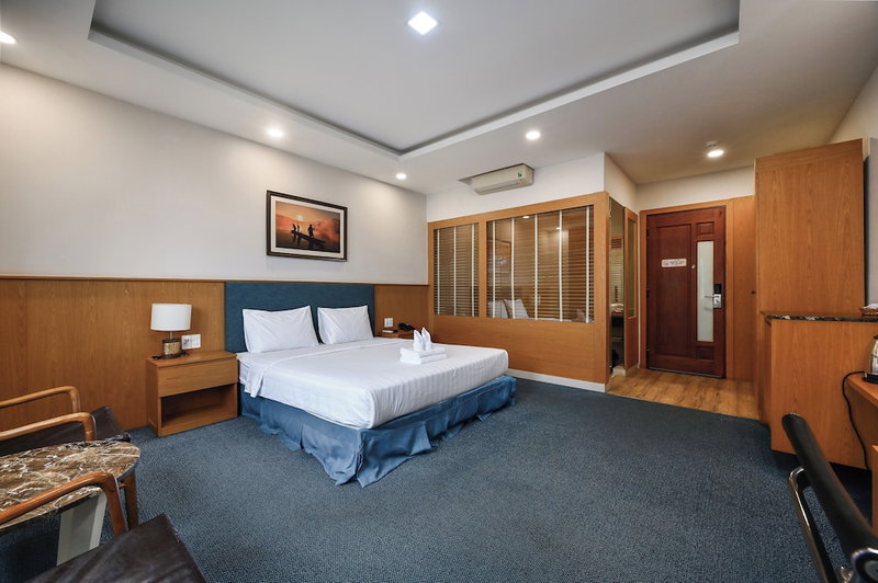 Sunshine Airport Hotel, Ho Chi Minh City, Vietnam