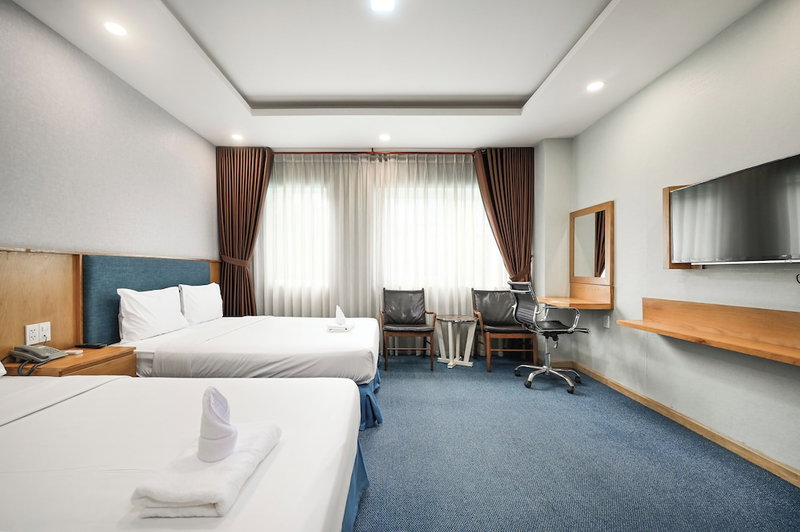 Sunshine Airport Hotel, Ho Chi Minh City, Vietnam