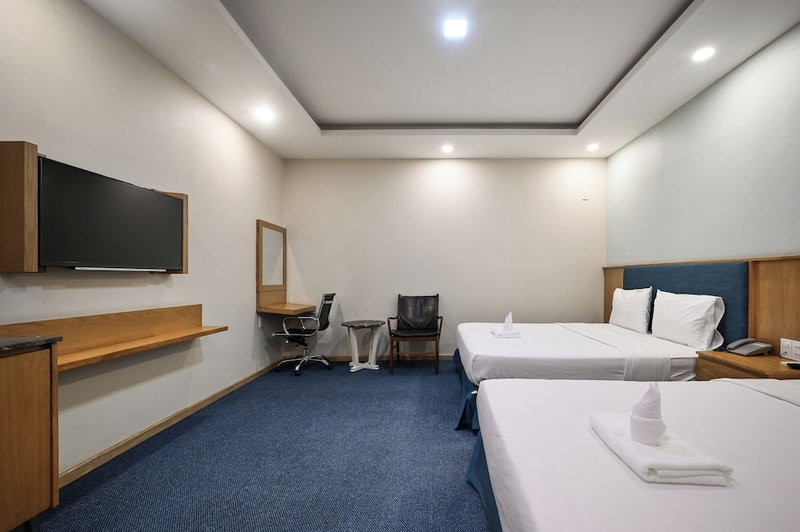 Sunshine Airport Hotel, Ho Chi Minh City, Vietnam