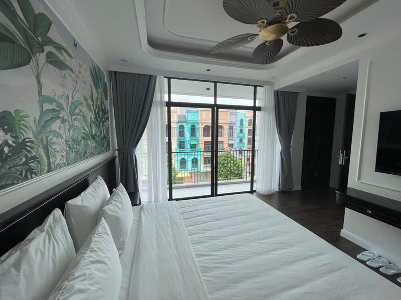Royal Ocean Park Hotel, Hung Yen, Vietnam