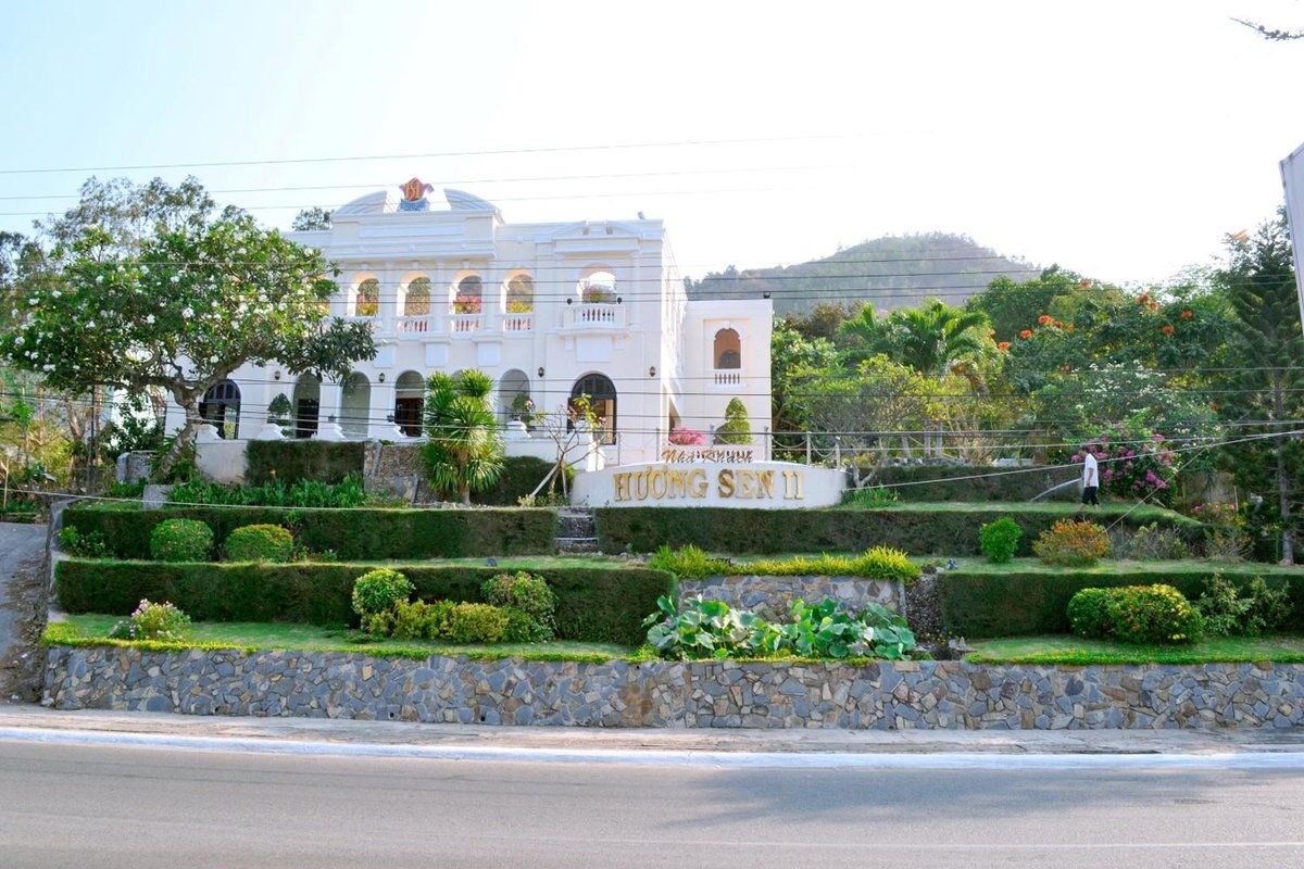 Huong Sen 2 Vung Tau Hotel, Vietnam