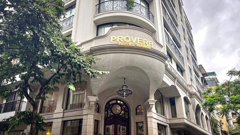 Proverb Hotel Hanoi, Hoan Kiem, Vietnam