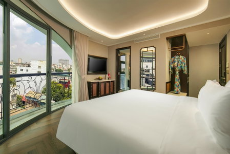 Proverb Hotel Hanoi, Hoan Kiem, Vietnam