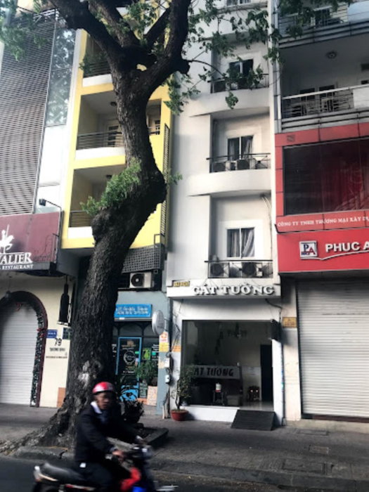 Cát Tường Hotel, Ho Chi Minh City, Vietnam