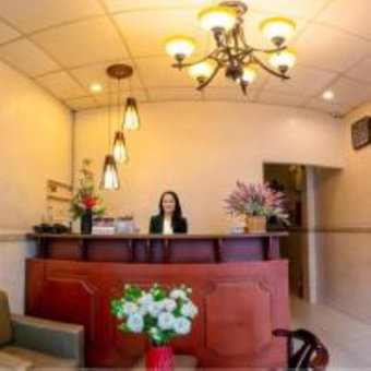Cát Tường Hotel, Ho Chi Minh City, Vietnam