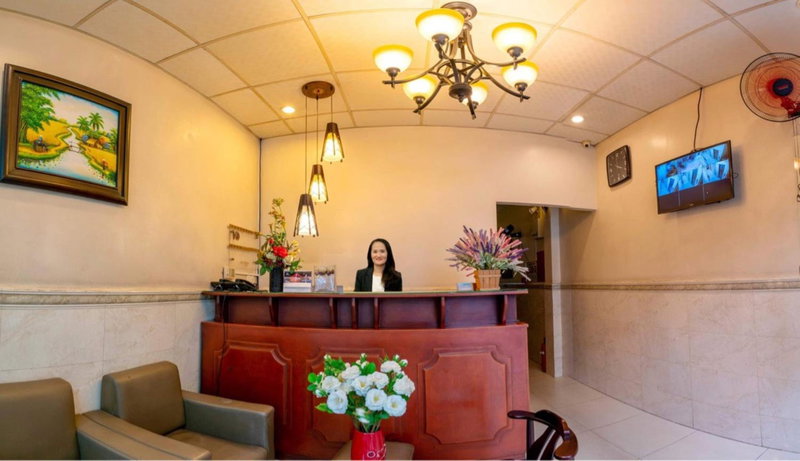 Cát Tường Hotel, Ho Chi Minh City, Vietnam