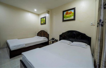 Cát Tường Hotel, Ho Chi Minh City, Vietnam